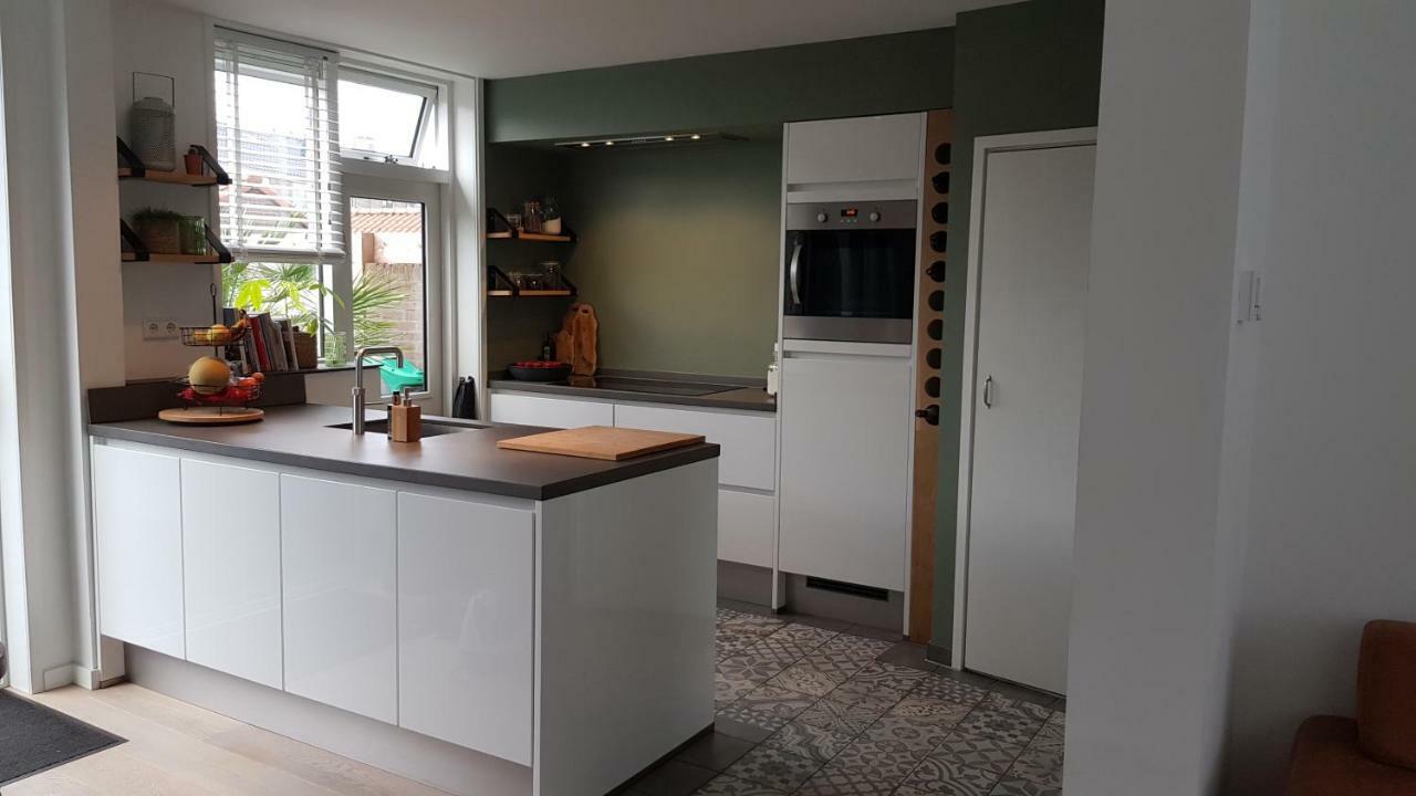 Prachtige Woning Aan De Duinen Den Helder Exterior photo
